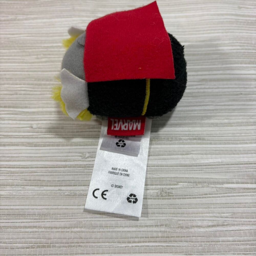 Tsum Tsum Thor Marvel mini stuffed animal - Picture 3 of 3